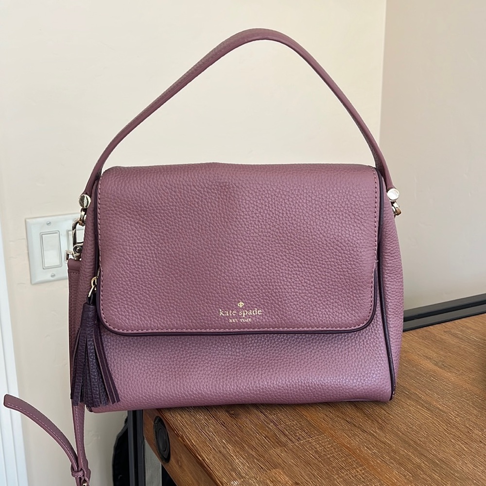 Kate Spade purse/ cross-body shoulder bag (rare color)